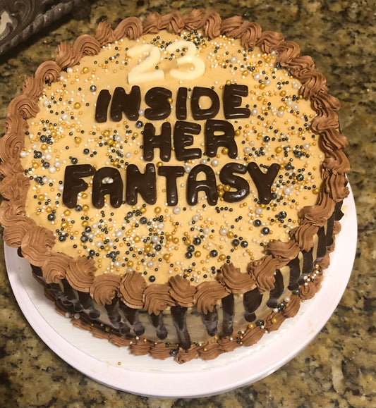 Custom Cakes