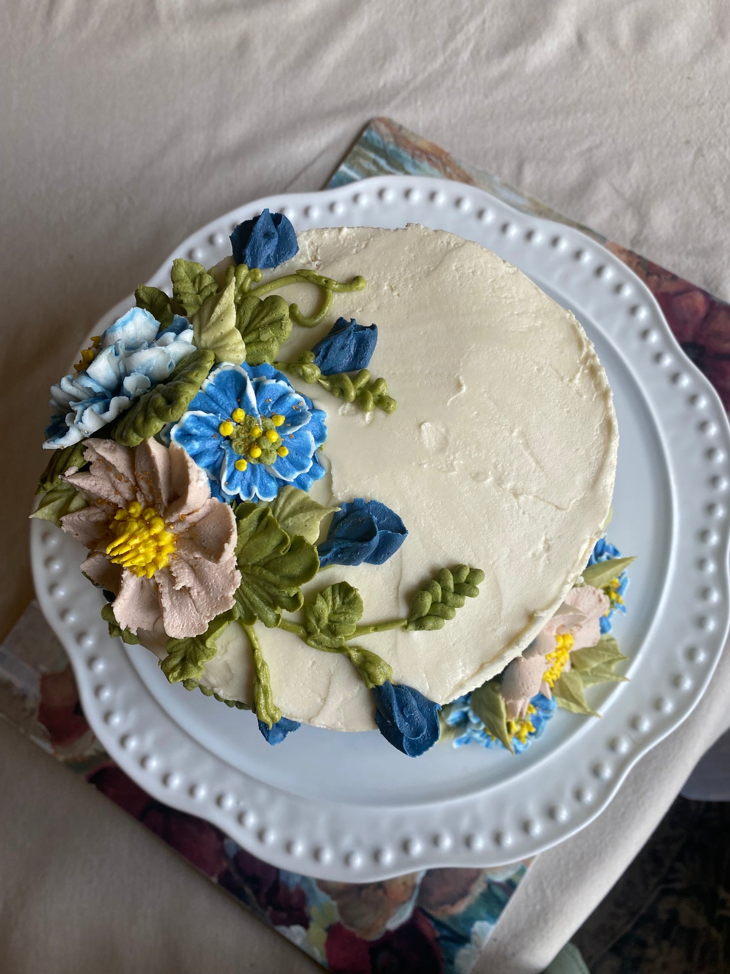 Custom Cakes