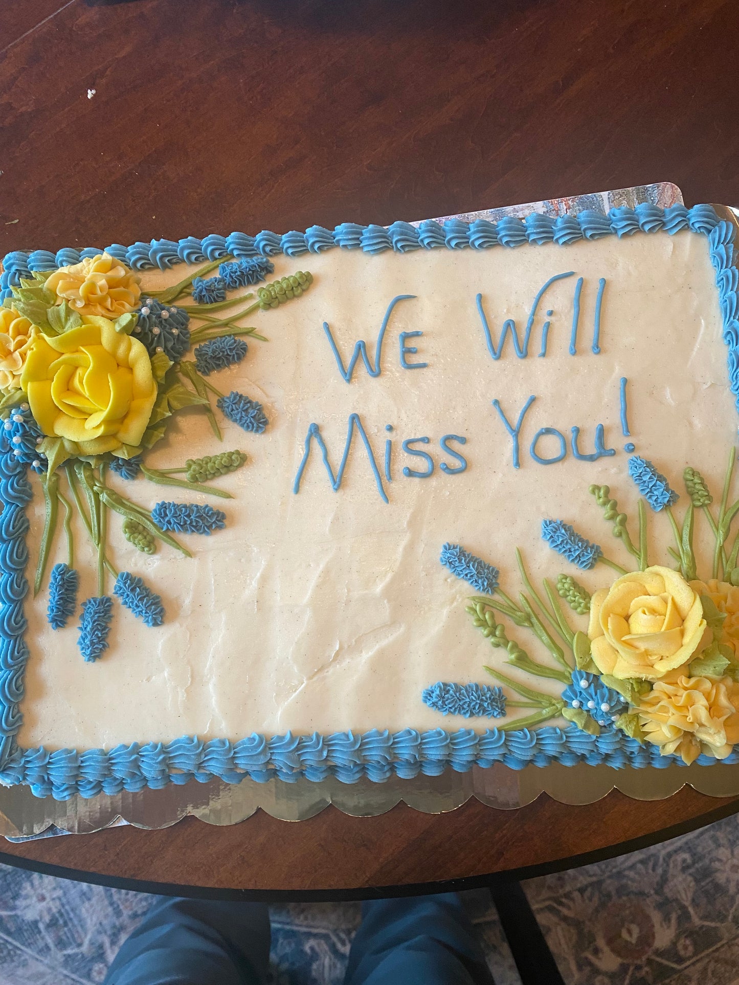 Custom Cakes