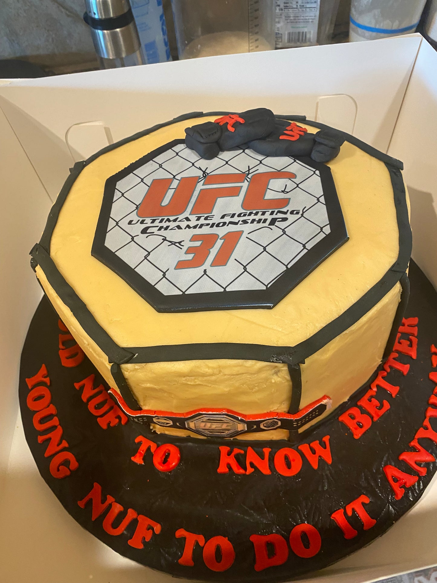 Custom Cakes