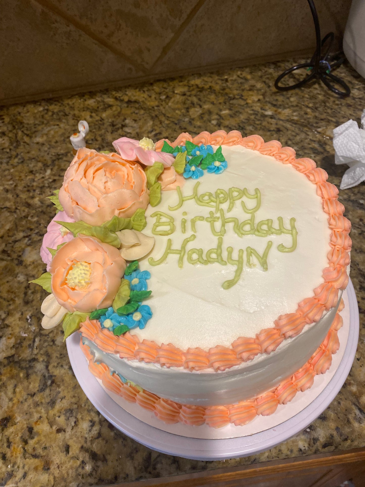 Custom Cakes