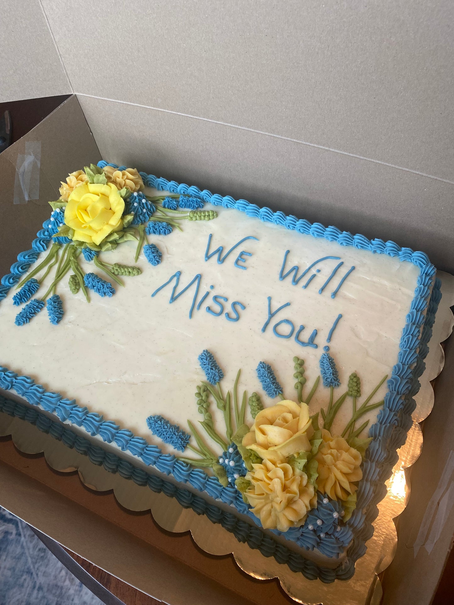 Custom Cakes