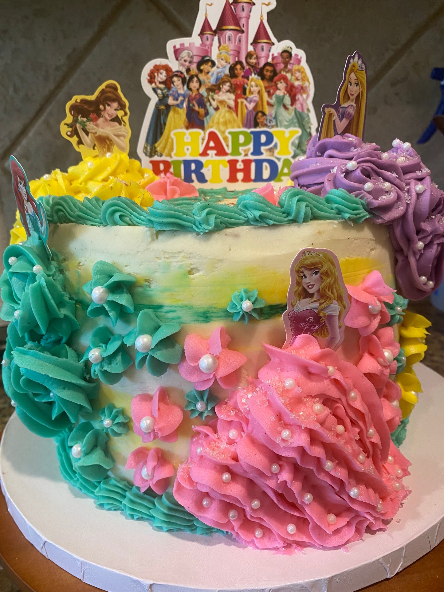 Custom Cakes