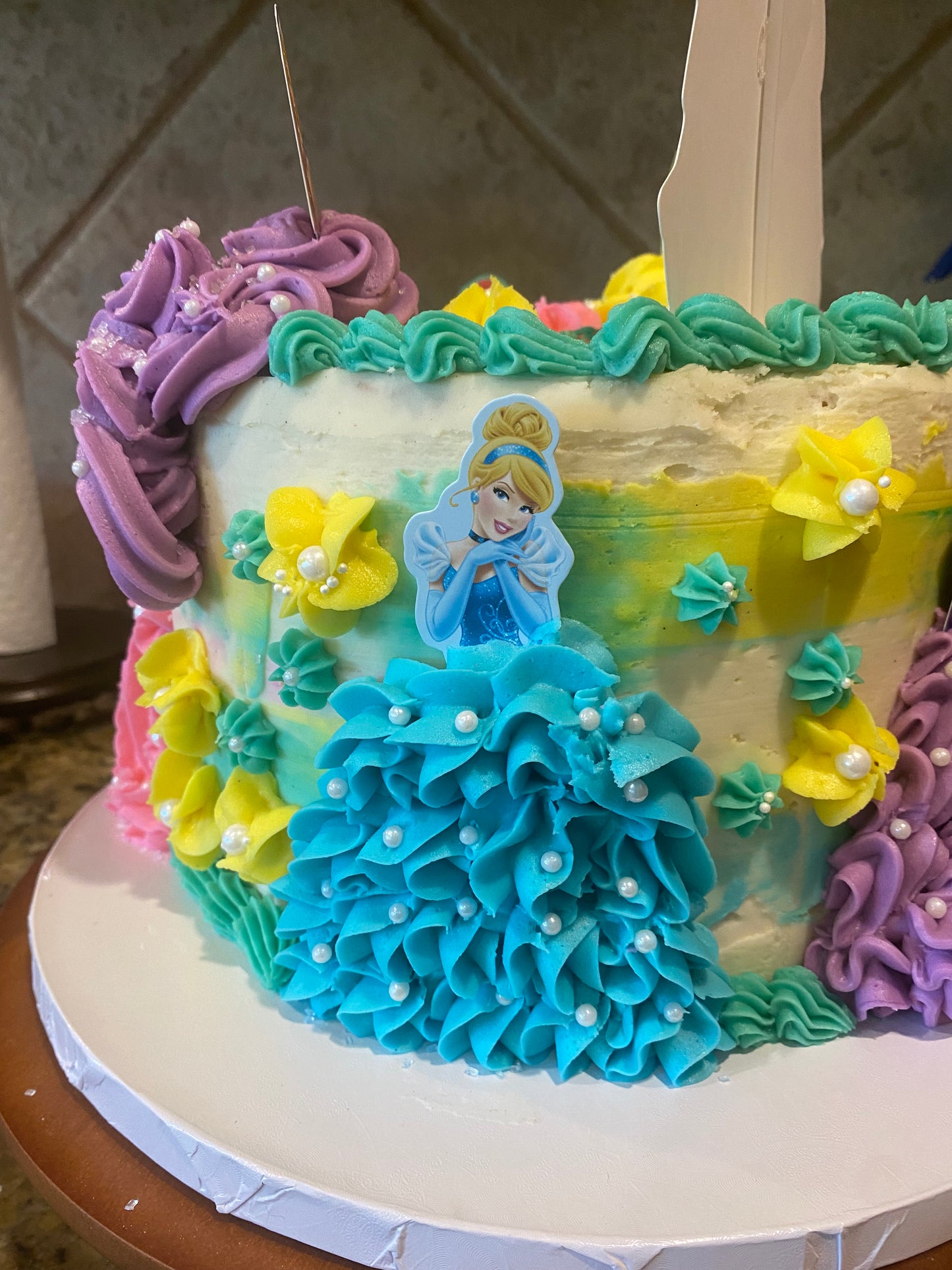 Custom Cakes