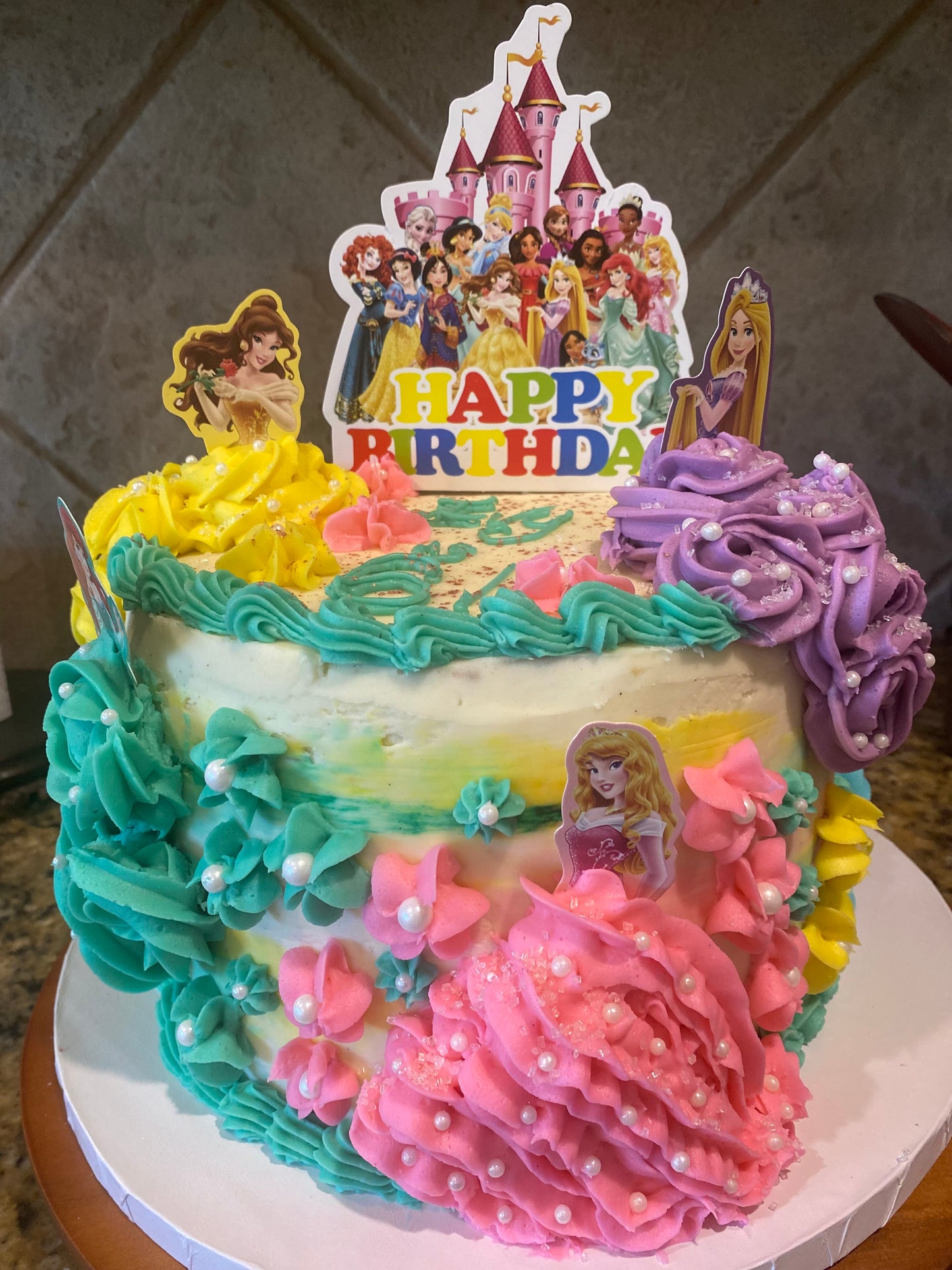 Custom Cakes