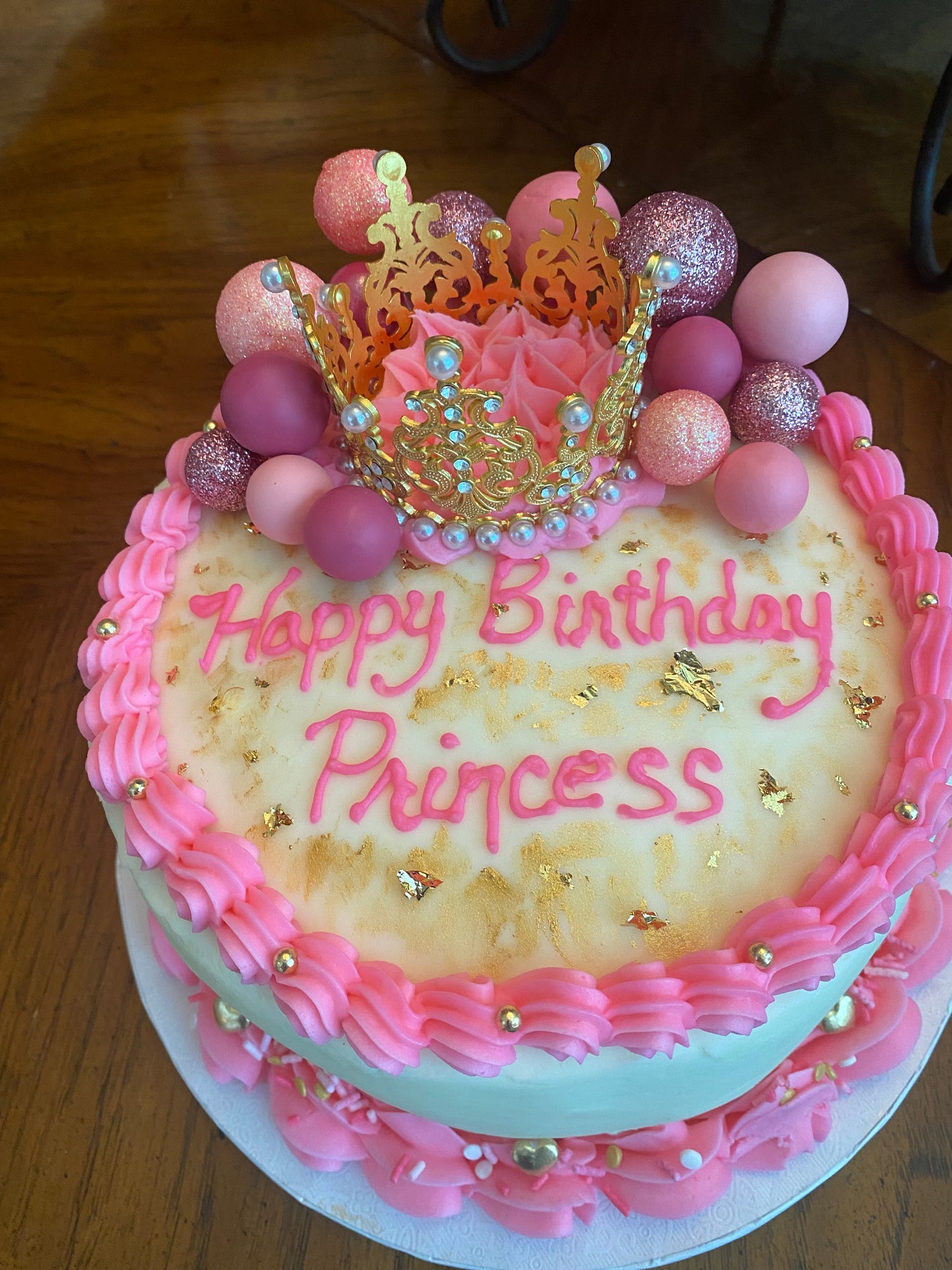Custom Cakes