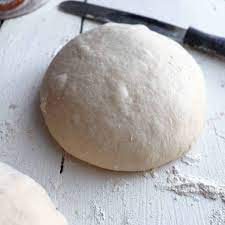 Sourdough Pizza dough